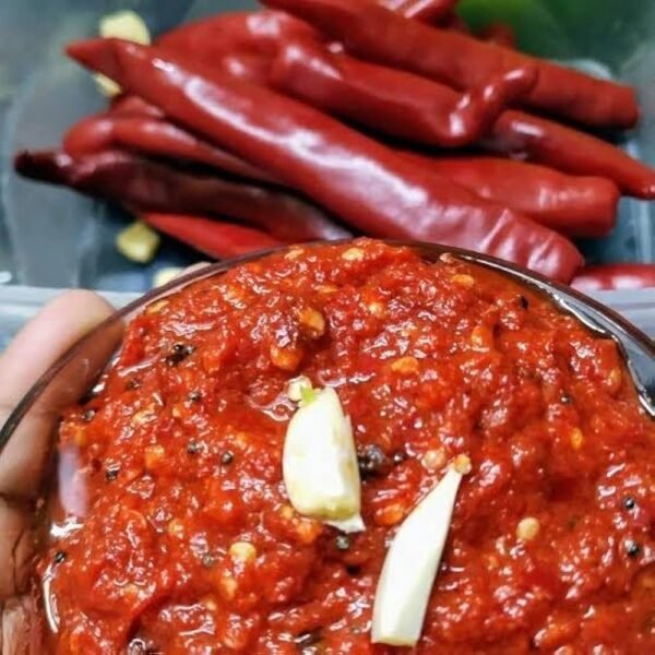 Pandu Mirchi Pickle