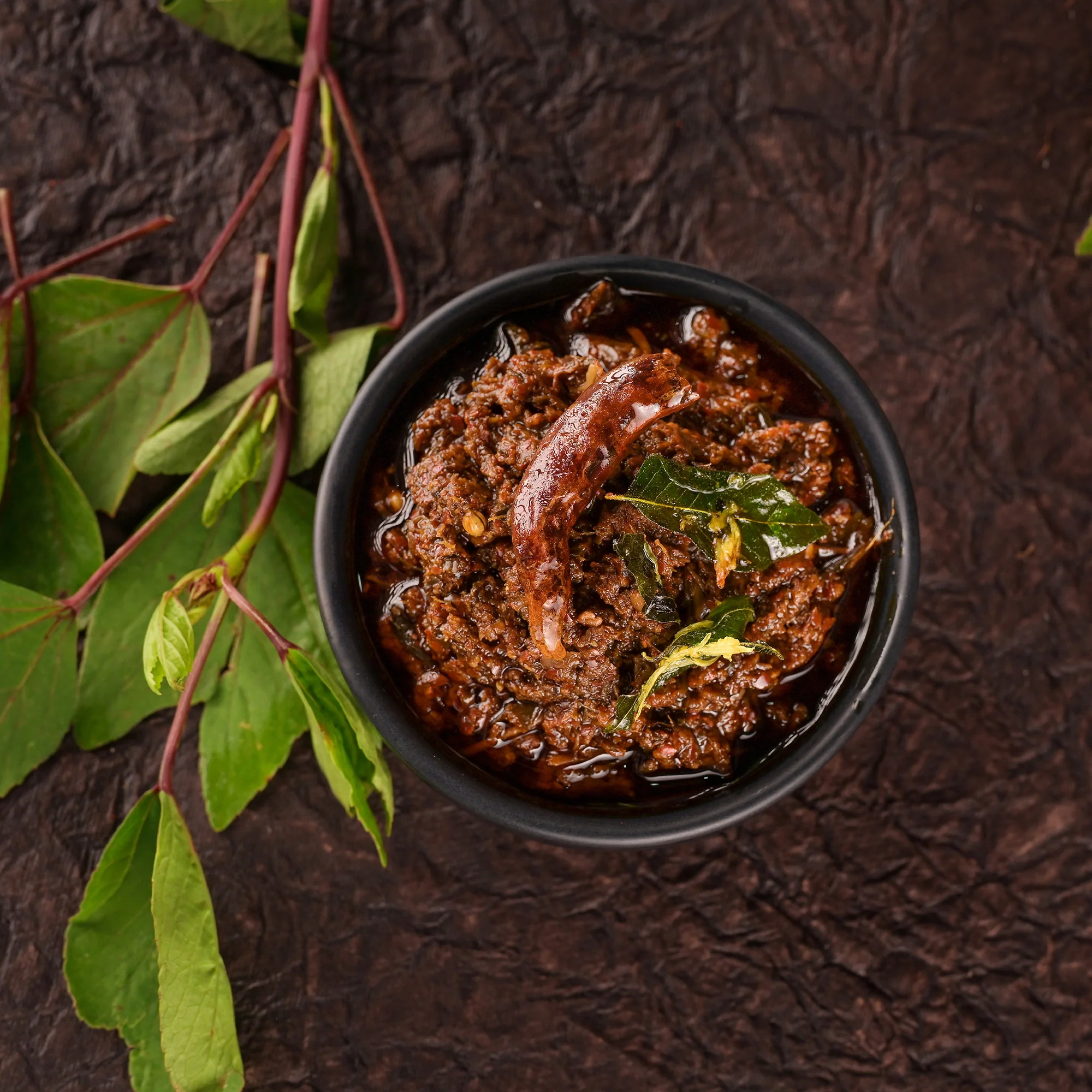 Gongura pickle